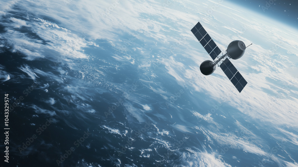 Satellite Surveillance System in Real Time Monitoring Ground Movement Satellite Surveillance System in Real Time Monitoring Ground Movement