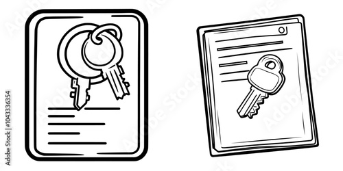 A solid or glyph icon of a certificate authority, certification authority, certification authority, key, or a validation authority