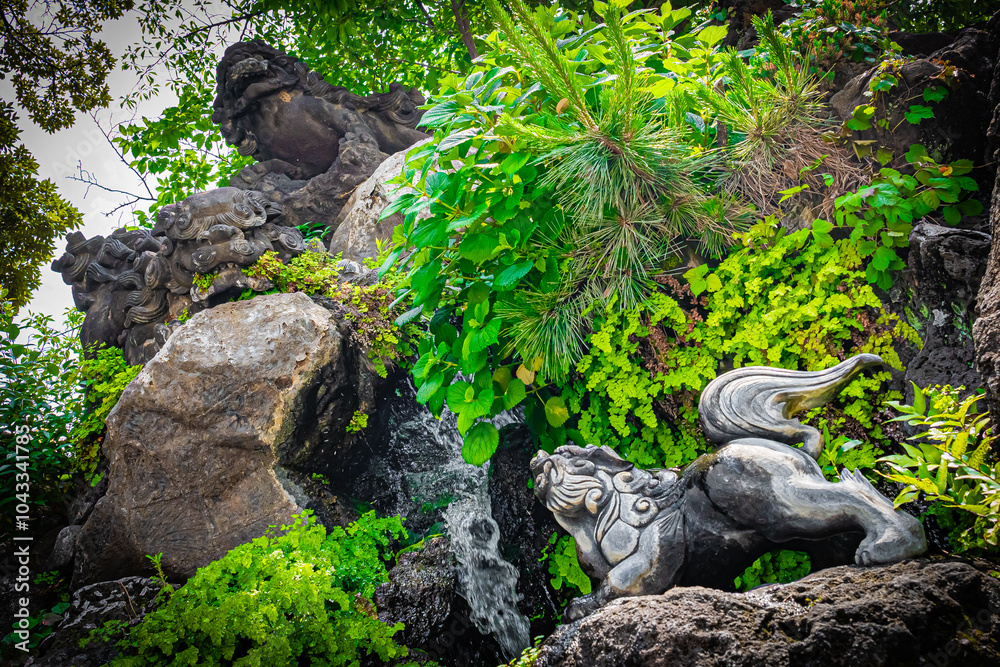 Obraz premium 東京 風景