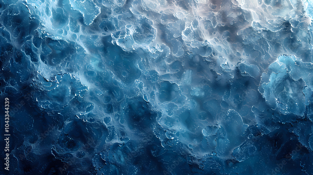blue water surface texture blue water surface texture