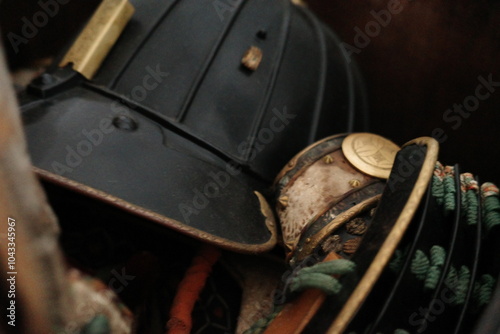 Photos Ancestor's Edo period armor