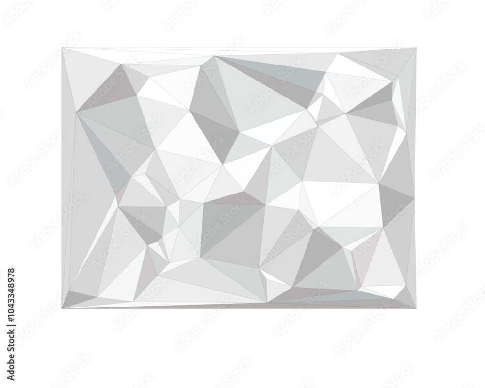 abstract geometric background white color background abstract geometric background white color background