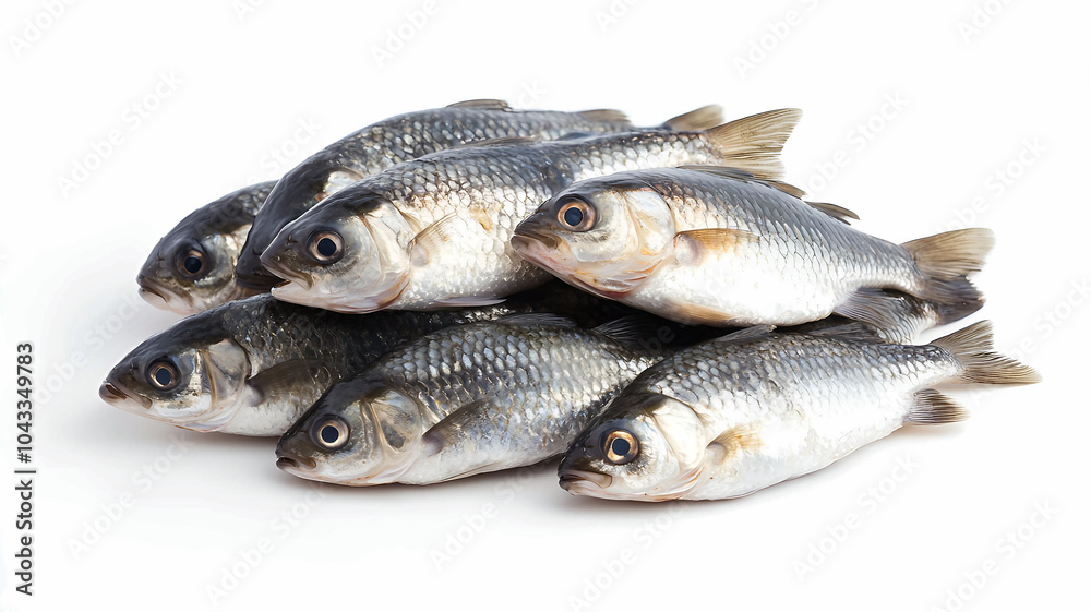 Fresh Silver Barb Fish: Fresh Silver Barb Fish:
