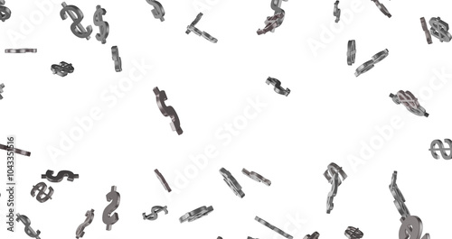 dollar falling business gro...