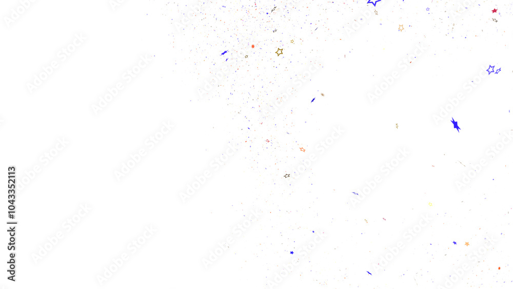 A Detailed View of a Starry Night Sky A Detailed View of a Starry Night Sky