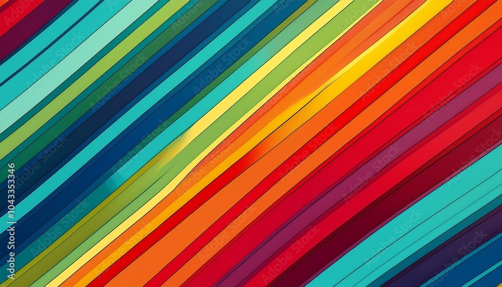カラフルなストライプcolorful stripes カラフルなストライプcolorful stripes