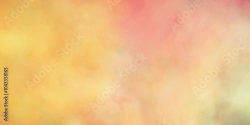 Abstract colorful background. Colorful watercolor background. Pink, orange background. Watercolor painted grunge texture. Abstract hot sunrise or burning fire background. Background with orange