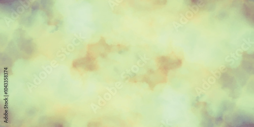 Abstract watercolor background. Colorful green background texture. Background with space for text.