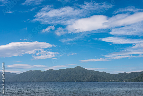 北海道の支笏湖 photo