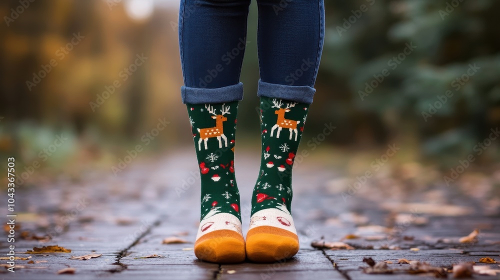 Cozy Up for the Holidays Fun and Festive Christmas Socks Perfect for Embracing Winter Cheer and Creating Lasting Memories Cozy Up for the Holidays Fun and Festive Christmas Socks Perfect for Embracing Winter Cheer and Creating Lasting Memories