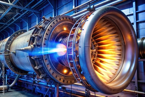 Plasma jet engine
