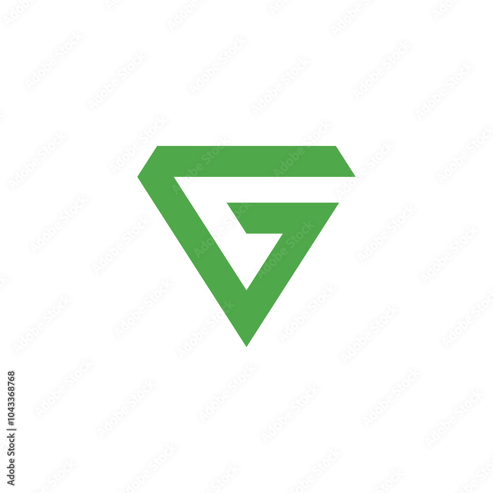 Geometric Letter G logo design vector template Geometric Letter G logo design vector template
