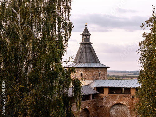 Ensemble of the Zaraysk Kremlin