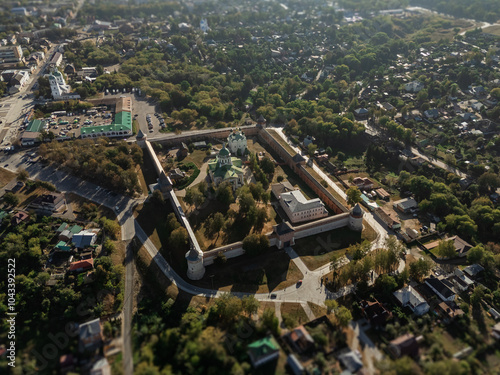 Ensemble of the Zaraysk Kremlin