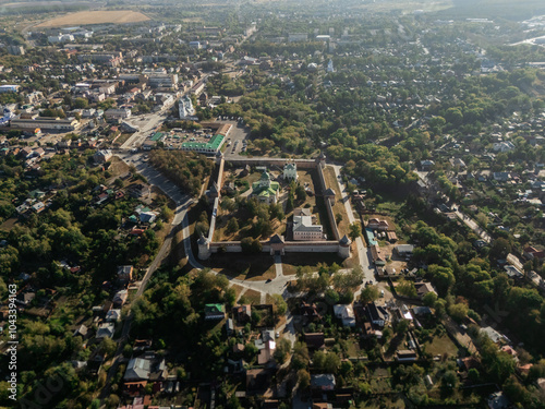 Ensemble of the Zaraysk Kremlin