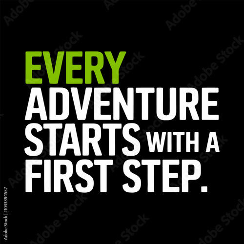 Discover the Magic of Adventure with Inspiring Travel Typography Vector Design for Free Spirits