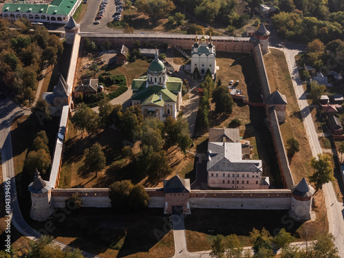 Ensemble of the Zaraysk Kremlin