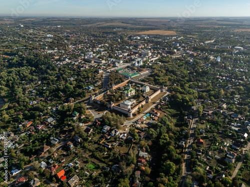 Ensemble of the Zaraysk Kremlin