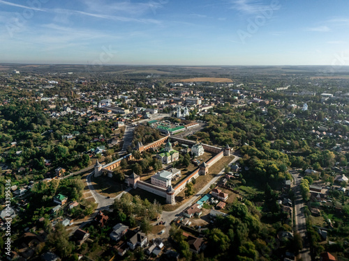 Ensemble of the Zaraysk Kremlin