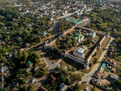 Ensemble of the Zaraysk Kremlin