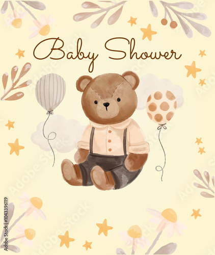 baby shower photo