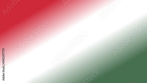 Free Download fond abstrait, conception d'arrière-plan d'affiche de bannière vibrante et originale aux couleurs dégradées et officielles du drapeau de la Hongrie et au format proportionnel 4k 7680x4320 pixels - GFXLoad