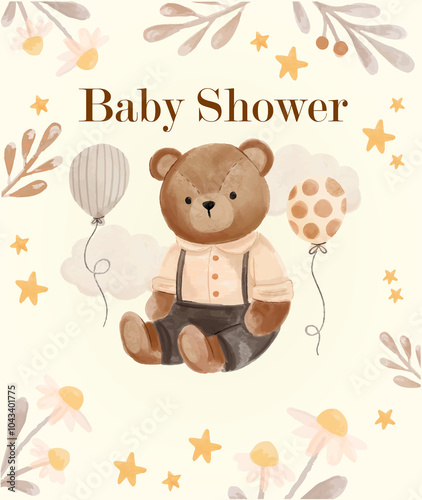 baby shower photo