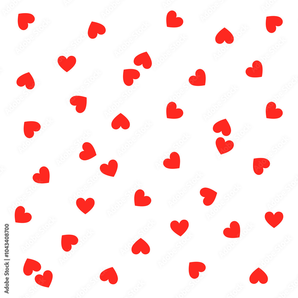 Red heart png sticker, cute Valentine's graphic, transparent background Red heart png sticker, cute Valentine's graphic, transparent background