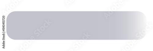Free Download Gradient gray badge png rectangle shape sticker, transparent background - GFXLoad