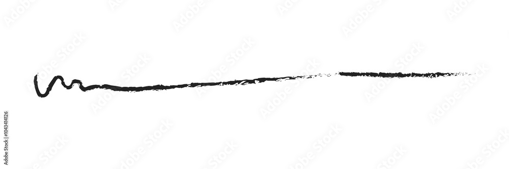 Black divider png journal sticker, transparent background Black divider png journal sticker, transparent background