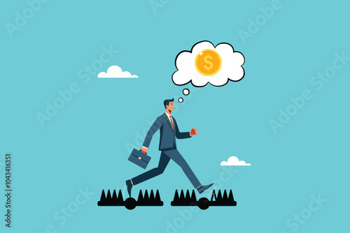 entrepreneurs navigate difficult pitfalls to achieve financial success