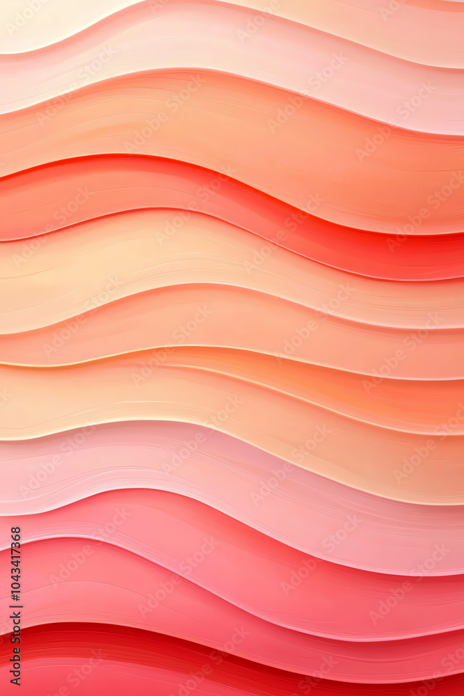 Elegant gradients a flow of warm colors in soft waves perfect for backgrounds and abstract art Elegant gradients a flow of warm colors in soft waves perfect for backgrounds and abstract art