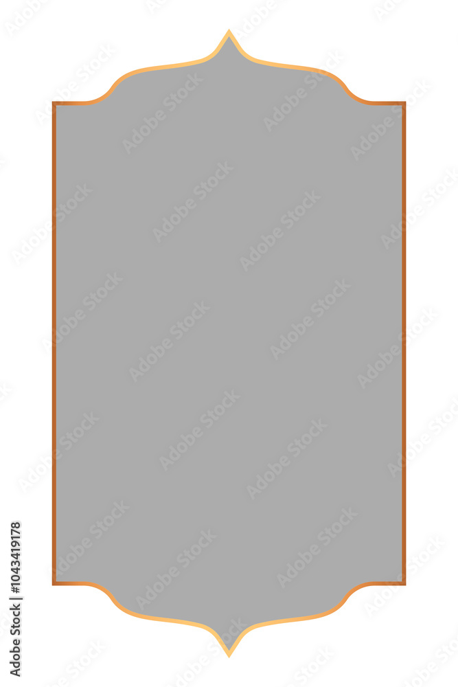 PNG Mosque shape badge, Diwali festival design, transparent background PNG Mosque shape badge, Diwali festival design, transparent background