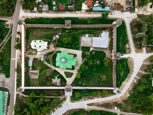 Ensemble of the Zaraysk Kremlin