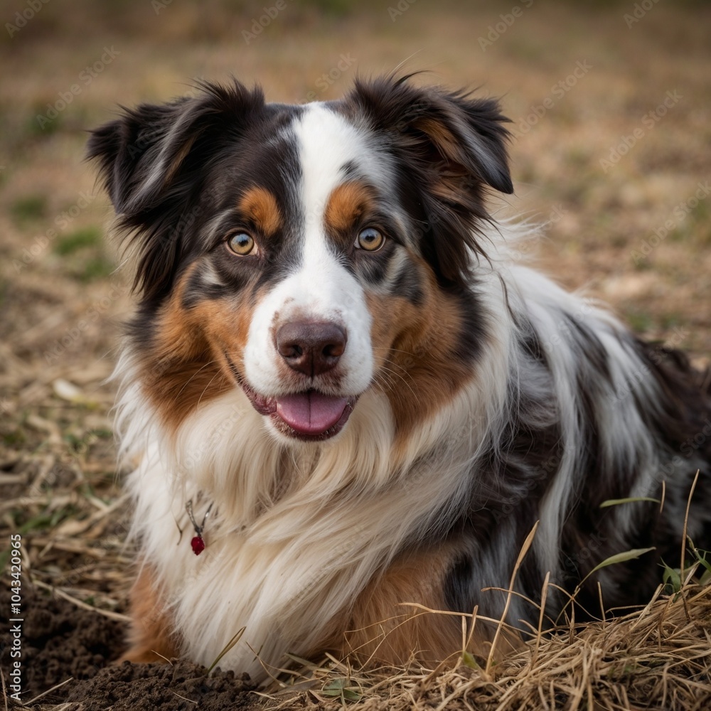 Australian Shepherd Australian Shepherd