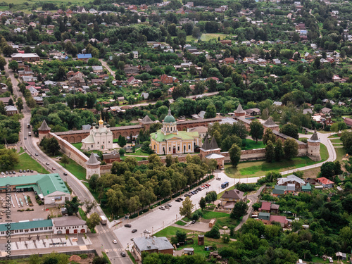 Ensemble of the Zaraysk Kremlin