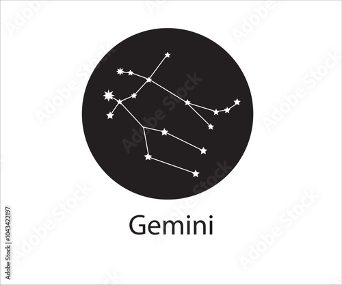 drawing of zodiac symbols vector illustration	