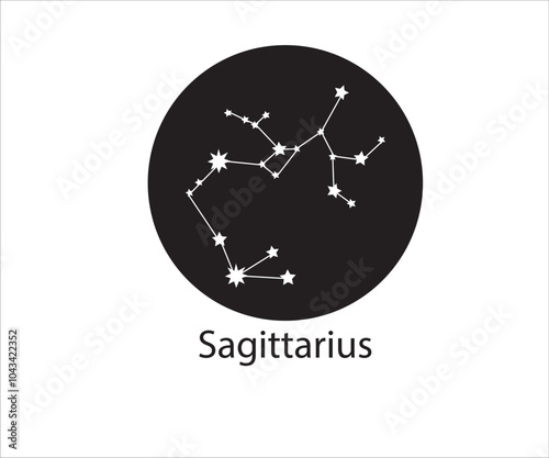 drawing of zodiac symbols vector illustration	