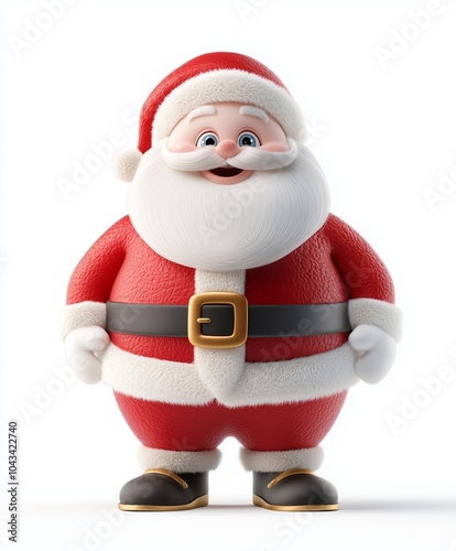 A series_images featuring Santa Claus or Nicholas characters 97_100