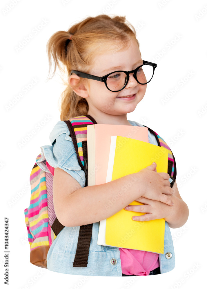 PNG School kid, collage element, transparent background PNG School kid, collage element, transparent background