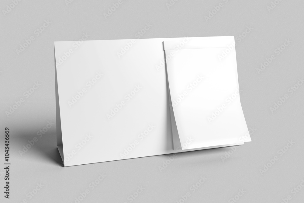 Desk Calendar Mockup Desk Calendar Mockup