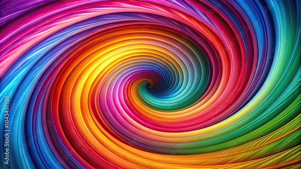 abstract colorful background with spiral abstract colorful background with spiral