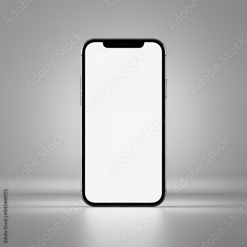 Blank phone mockup to add your design