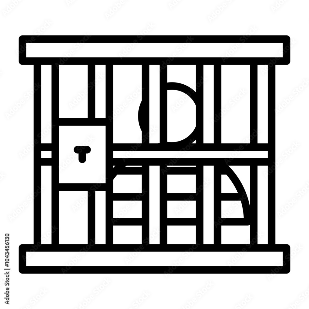 Prisoner Icon Prisoner Icon