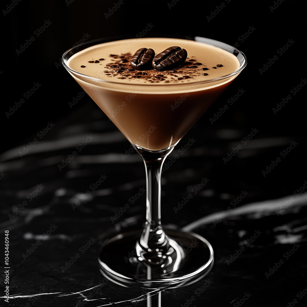 Espresso martini cocktail Espresso martini cocktail