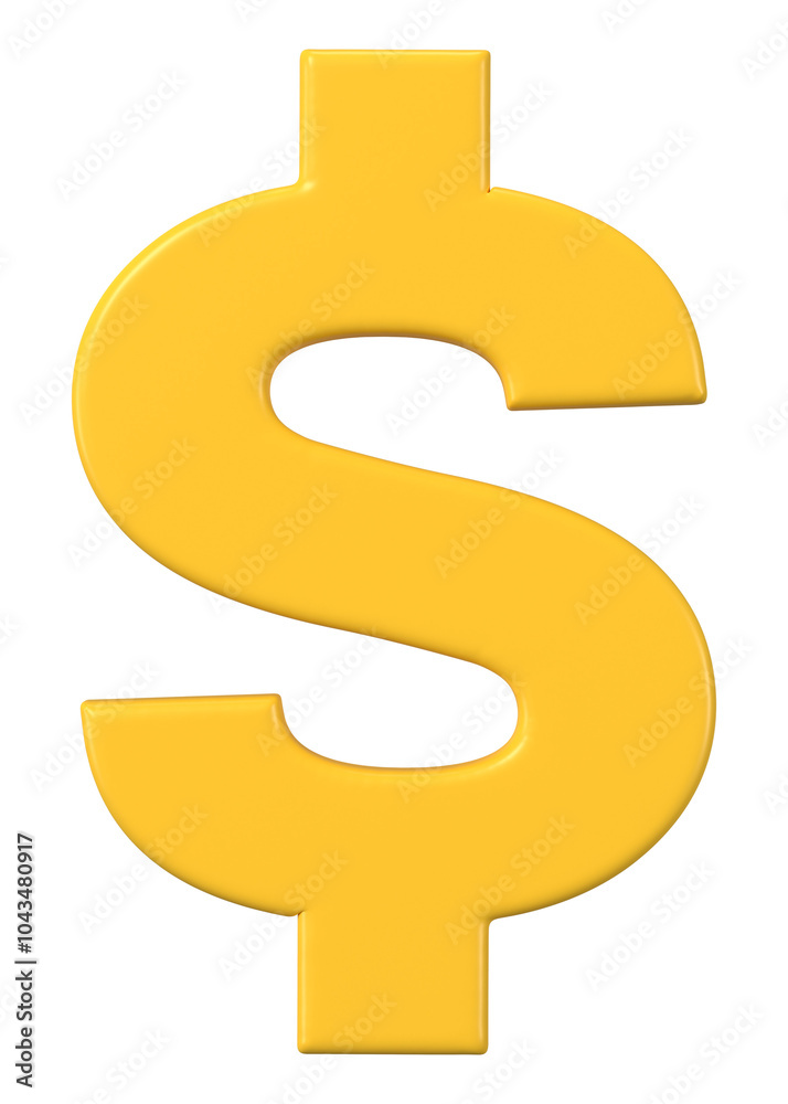US dollar png sign clipart, money currency exchange 3D on transparent background US dollar png sign clipart, money currency exchange 3D on transparent background