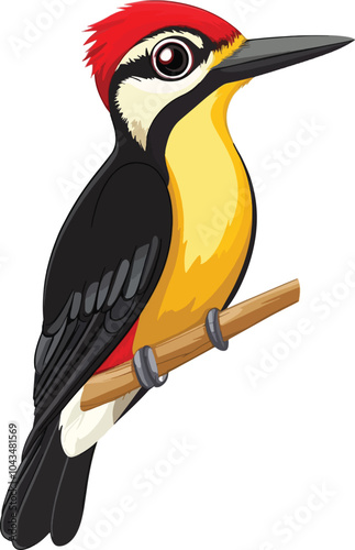 red billed hornbill