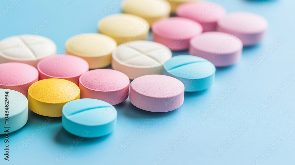 A bright neon-colored pill shines against a glowing background, representing futuristic health technologies, pharmaceuticals, or science fiction concepts in medicine. A bright neon-colored pill shines against a glowing background, representing futuristic health technologies, pharmaceuticals, or science fiction concepts in medicine.