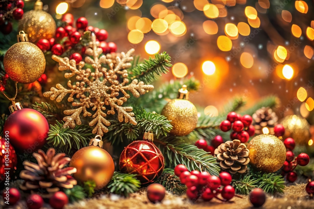 Festive Christmasy Font Design with High Depth of Field for Holiday Celebrations and Seasonal Greetings Festive Christmasy Font Design with High Depth of Field for Holiday Celebrations and Seasonal Greetings