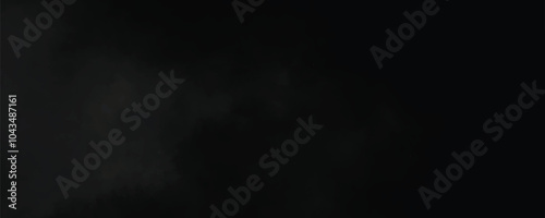 Bold and Dreamy Black Cloud Texture Rendered in Vector, Perfect for Modern and Mysterious Designs





